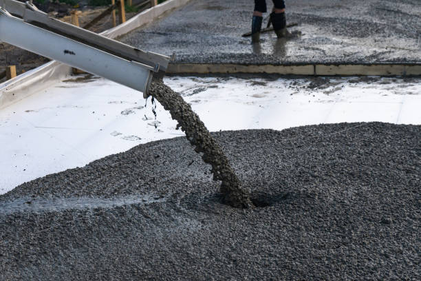 Best Residential Concrete Solutions in Mansfield, OH