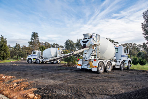 Best Concrete Driveway Installation in Mansfield, OH