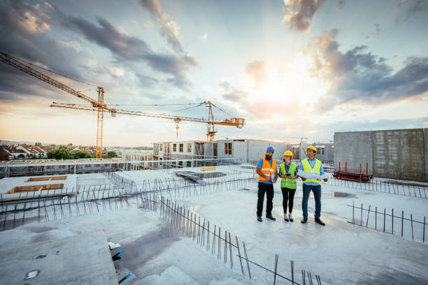 Best Commercial Concrete Services in Mansfield, OH