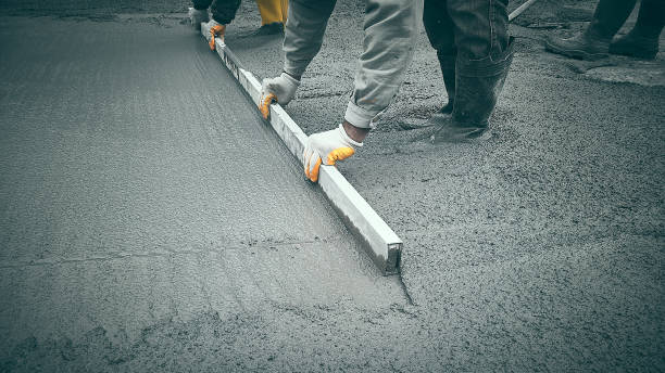 Best Concrete Slab Construction in Mansfield, OH