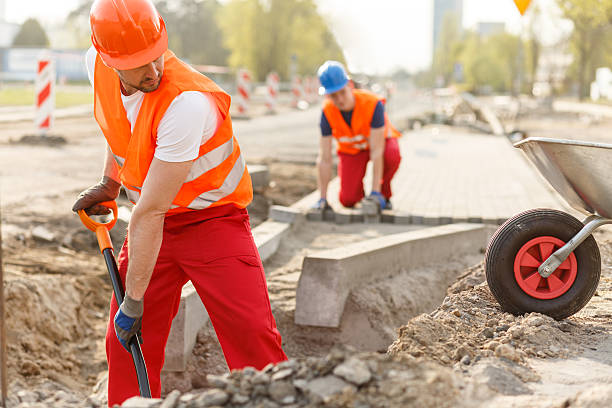 Best Concrete Removal and Replacement in Mansfield, OH