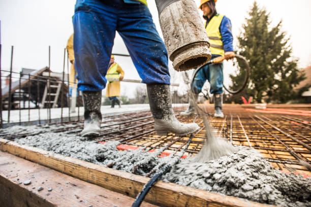 Best Concrete Steps and Stairs in Mansfield, OH